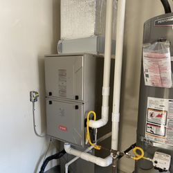 Marasigan Heating And  Air - Bryant 5t high efficiency furnace