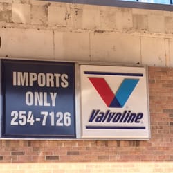 Imports Only