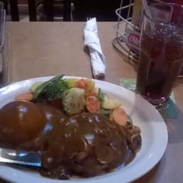 Salisbury Steak