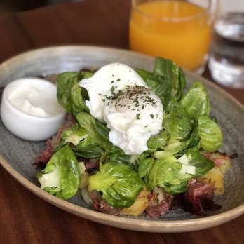 Tilikum Place Cafe - New American Near Me - Seattle, Washington