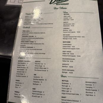Demos' Restaurant - Murfreesboro - Menu 2 - Gluten-Free Near Me - Murfreesboro, Tennessee