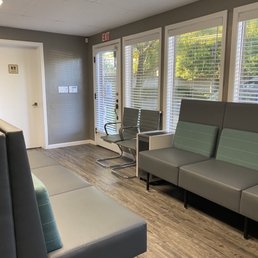 Waiting room Waiting room