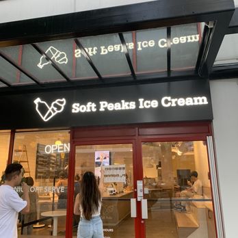 Soft Peaks - Ice Cream & Frozen Yogurt Near Me - Burnaby, British Columbia Soft Peaks - Ice Cream & Frozen Yogurt Near Me - Burnaby, British Columbia