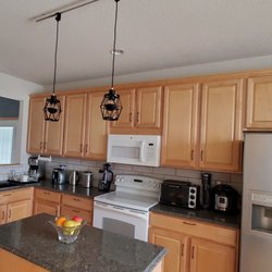 Dan Keller Construction - Finished kitchen