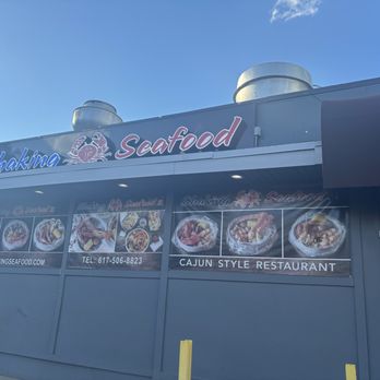 Shaking Seafood - Seafood Near Me - Dorchester, Massachusetts Shaking Seafood - Seafood Near Me - Dorchester, Massachusetts