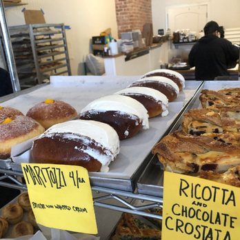 Bread and Salt - Pizza Near Me - Jersey City, New Jersey