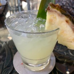 Na Skinny Margarita
