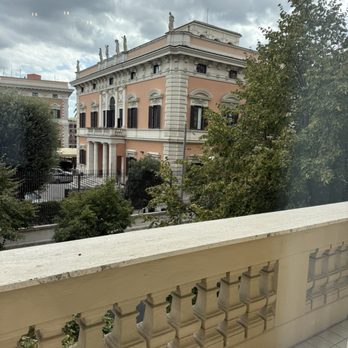The Westin Excelsior, Rome - View from our Balcony - Hotels Near Me - Rome, RM The Westin Excelsior, Rome - View from our Balcony - Hotels Near Me - Rome, RM