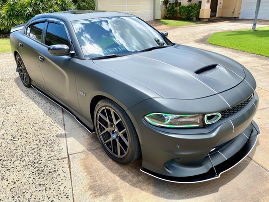 Full Color Change Installations - Examples of our full color change vinyl wrapped vehicles. Full Color Change Installations - Examples of our full color change vinyl wrapped vehicles.