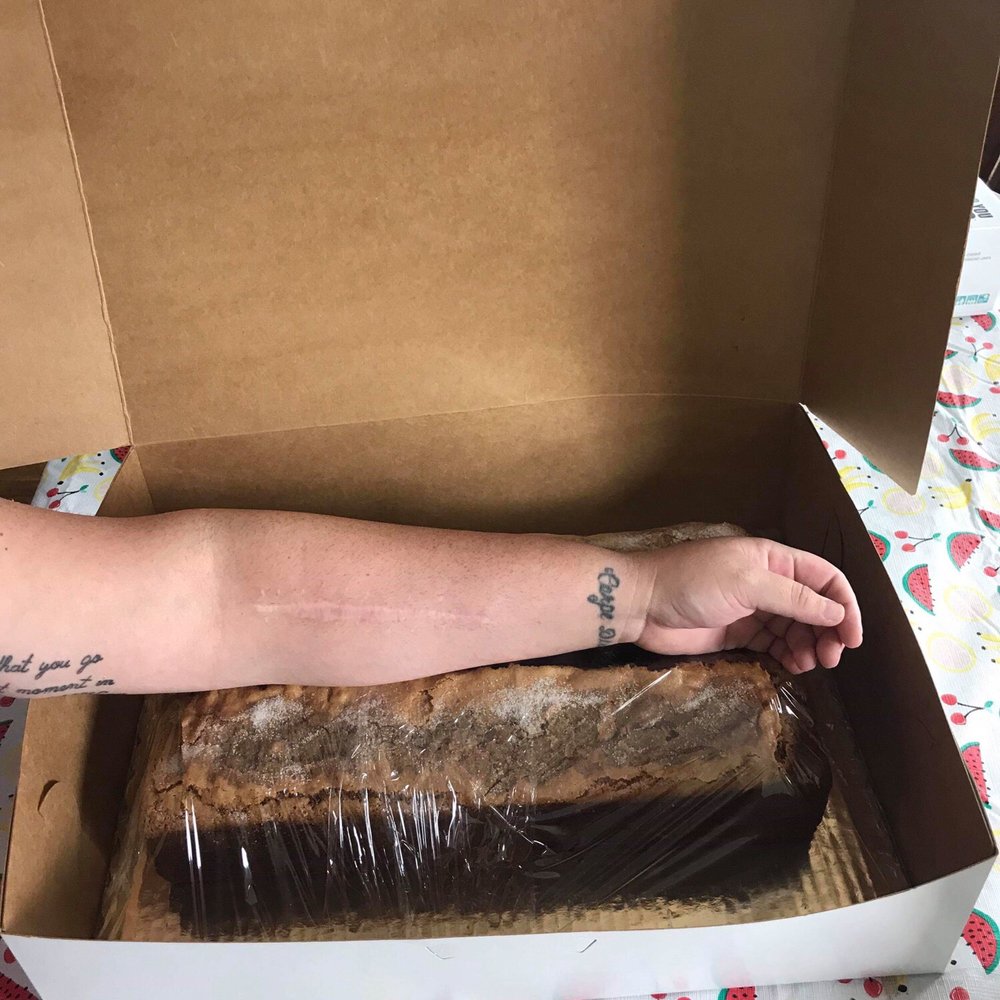 Absolutely amazing! The large loaves are HUGE! Thanks for being able to make these quick for my cousin! Absolutely amazing! The large loaves are HUGE! Thanks for being able to make these quick for my cousin!