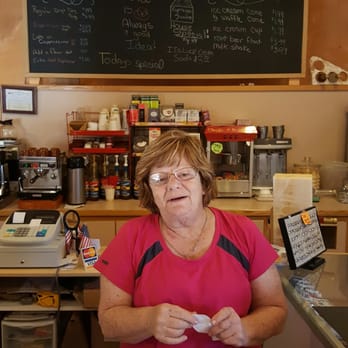 Rock Stop - Micky makes a great cup of espresso - Coffee & Tea Near Me - Orderville, Utah Rock Stop - Micky makes a great cup of espresso - Coffee & Tea Near Me - Orderville, Utah