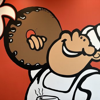 Randy’s Donuts - RANDY - Coffee & Tea Near Me - San Diego, California