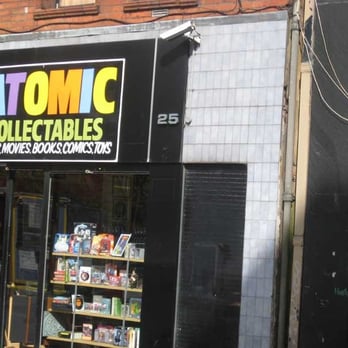 Atomic Collectables - Hobby Shops Near Me - Belfast, BFS Atomic Collectables - Hobby Shops Near Me - Belfast, BFS