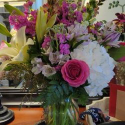 Kikilis Florist - After 7 week!!