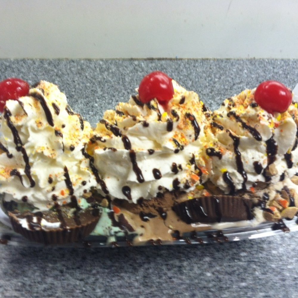 Carolina Cones - Reese boat - Ice Cream & Frozen Yogurt Near Me - Cornelius, North Carolina Carolina Cones - Reese boat - Ice Cream & Frozen Yogurt Near Me - Cornelius, North Carolina