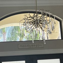 Beautiful Things Lighting - In front foryer