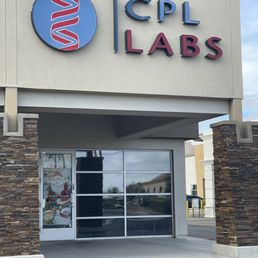 Exterior outside entrance of Clinical Pathology Laboratories - CPL Labs on Rainbow - Las Vegas, Nevada Exterior outside entrance of Clinical Pathology Laboratories - CPL Labs on Rainbow - Las Vegas, Nevada