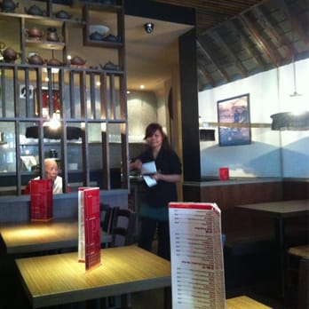 Far East - Refurbished interior - Chinese Near Me - London, XGL