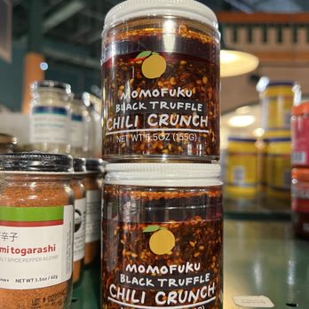 The Fresh Market - Oh damn. Truffle chili crunch?!? I might need this... - Grocery Near Me - Pembroke Pines, Florida The Fresh Market - Oh damn. Truffle chili crunch?!? I might need this... - Grocery Near Me - Pembroke Pines, Florida