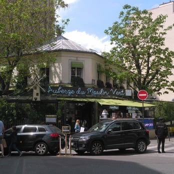 Auberge du Moulin Vert - Extérieur - French Near Me - Paris, 75 Auberge du Moulin Vert - Extérieur - French Near Me - Paris, 75