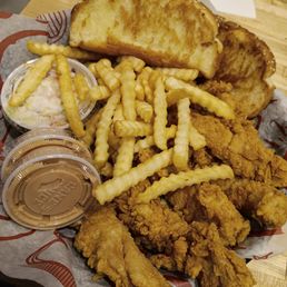 Caniac Combo! I love the chicken so much! Caniac Combo! I love the chicken so much!