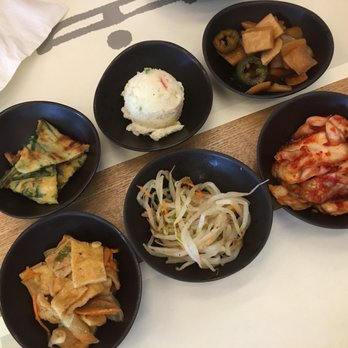 Dish Korean Cuisine - Korean Near Me - Chamblee, Georgia