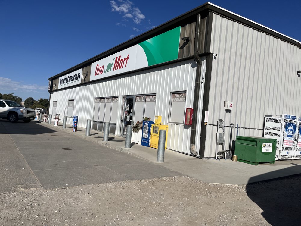 CROSSROADS Updated August 2024 481 S Tecumseh Ave, Nebraska Convenience