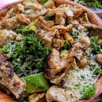 The Alcove - Kale Salad - Gastropubs Near Me - Sunnyside, New York The Alcove - Kale Salad - Gastropubs Near Me - Sunnyside, New York