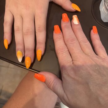 Modeste Nails And Spa - Fall Nails - Nail Salons Near Me - Knoxville, Tennessee