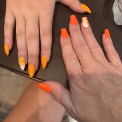 Modeste Nails And Spa - Fall Nails