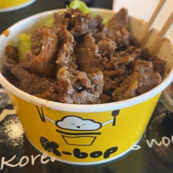 K-Bop STL - Beef Bulgogi Bap - Food Trucks Near Me - St Louis, Missouri K-Bop STL - Beef Bulgogi Bap - Food Trucks Near Me - St Louis, Missouri
