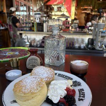 Morning Glory - Pancake soufflé and cortadito - Breakfast & Brunch Near Me - San Diego, California Morning Glory - Pancake soufflé and cortadito - Breakfast & Brunch Near Me - San Diego, California