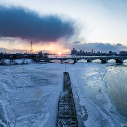 Belle Isle Boat House - (Photo credit: Chris Ahern Photography)