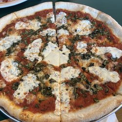 Bambini's Pizzeria - "Cheese Pizza"