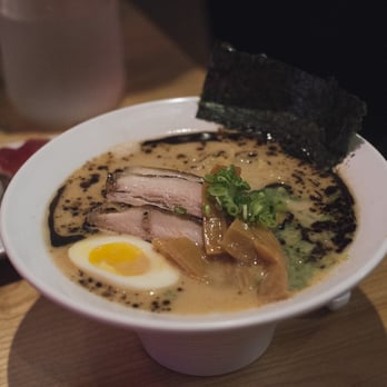 GoBistro - Tonkotsu Ramen - Sushi Bars Near Me - Hollywood, Florida