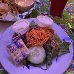 Tia Juanita Fish Camp - Salad