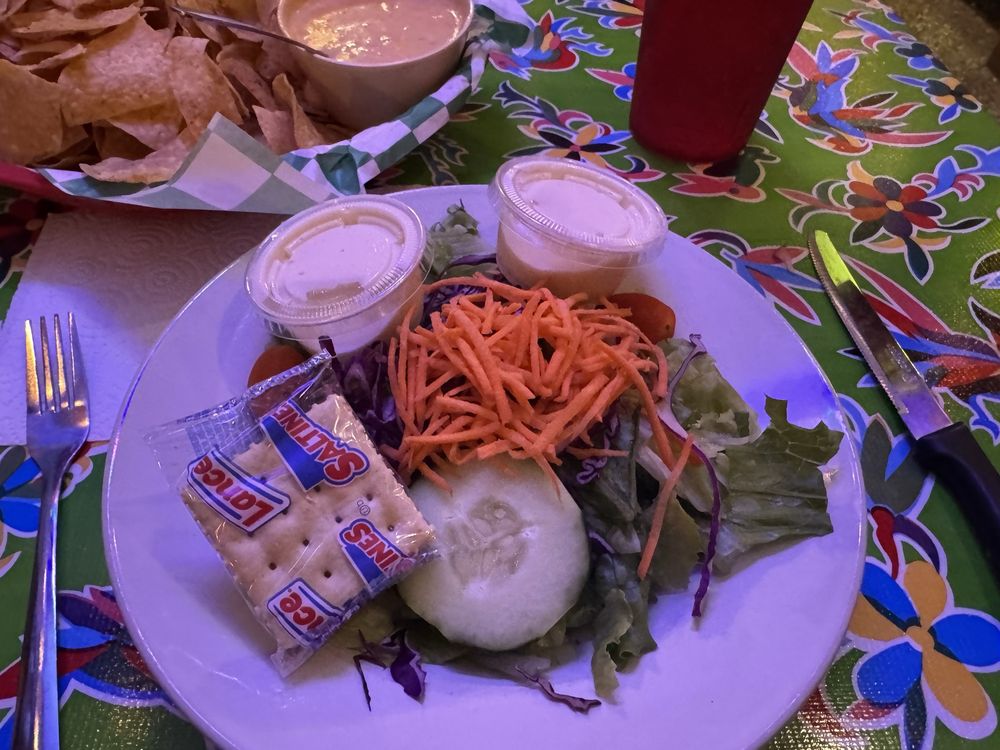 Tia Juanita Fish Camp — Mexican restaurant in Winnie