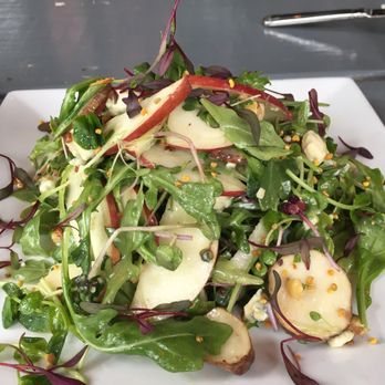 The Marshal - Salad! Yum! - Breakfast & Brunch Near Me - New York, New York The Marshal - Salad! Yum! - Breakfast & Brunch Near Me - New York, New York