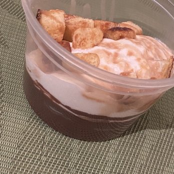 Flora Hamilton - Chocolate pudding - Pizza Near Me - Hamilton, Ontario
