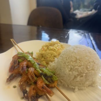 Oli's Kitchen - Shrimp plate - $20 - Breakfast & Brunch Near Me - Honolulu, Hawaii Oli's Kitchen - Shrimp plate - $20 - Breakfast & Brunch Near Me - Honolulu, Hawaii