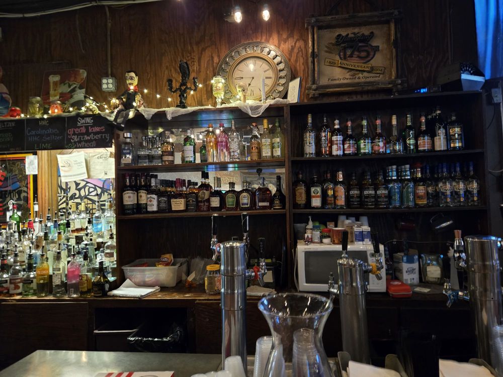 Social spots from Westerwood Tavern