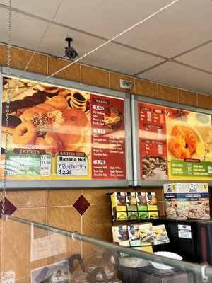 Menu photo 2 Vicky's Donuts Hawthorne, CA Menu photo 2 Vicky's Donuts Hawthorne, CA