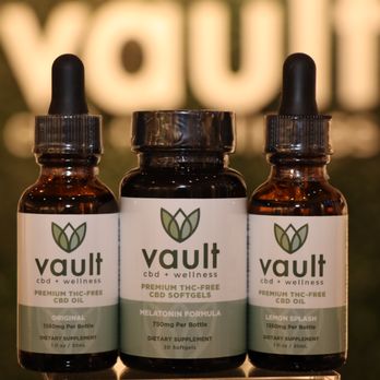 CBD Vault of Bowie - CBD Vault Premium THC-Free Oil Tinctures - Vitamins & Supplements Near Me - Bowie, Maryland CBD Vault of Bowie - CBD Vault Premium THC-Free Oil Tinctures - Vitamins & Supplements Near Me - Bowie, Maryland