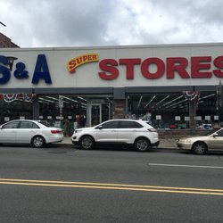 S & A Stores