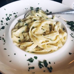 Fettuccine Alfredo