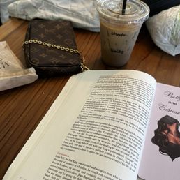 Horchata Oat milk Latte