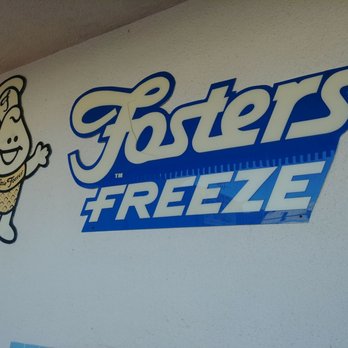 Fosters Freeze - Classic Logo - Burgers Near Me - San Leandro, California Fosters Freeze - Classic Logo - Burgers Near Me - San Leandro, California