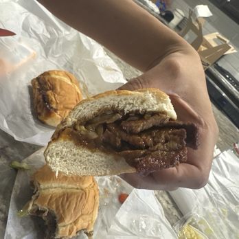 Mayar's Meat Market - Tri tip sandwich - Butcher Near Me - Hayward, California