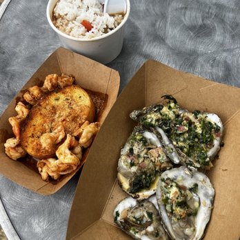 Austin Oyster Festival - oysters rockefeller, garlic shrimp, and gumbo - Festivals Near Me - Austin, Texas Austin Oyster Festival - oysters rockefeller, garlic shrimp, and gumbo - Festivals Near Me - Austin, Texas