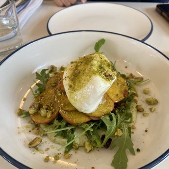 Two Hands - Burrata & Beet Salad - Breakfast & Brunch Near Me - Dallas, Texas